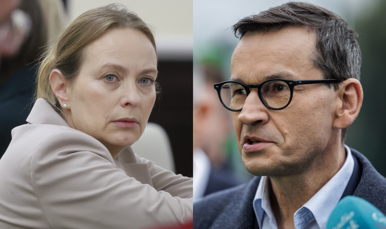 Pełczyńska-Nałęcz dołączy do Rozwoju Plus? Morawiecki ucina spekulacje