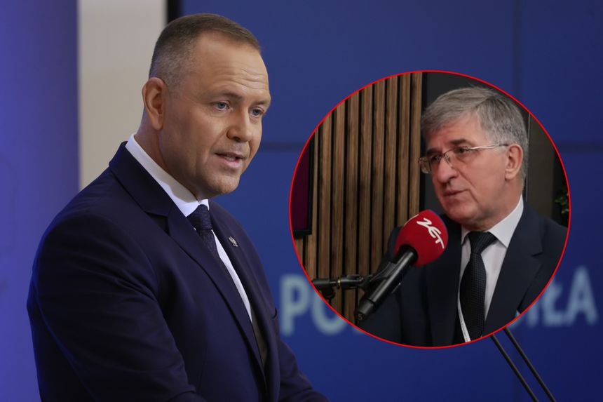 Prezydent Karol Nawrocki, Zbigniew Derdziuk