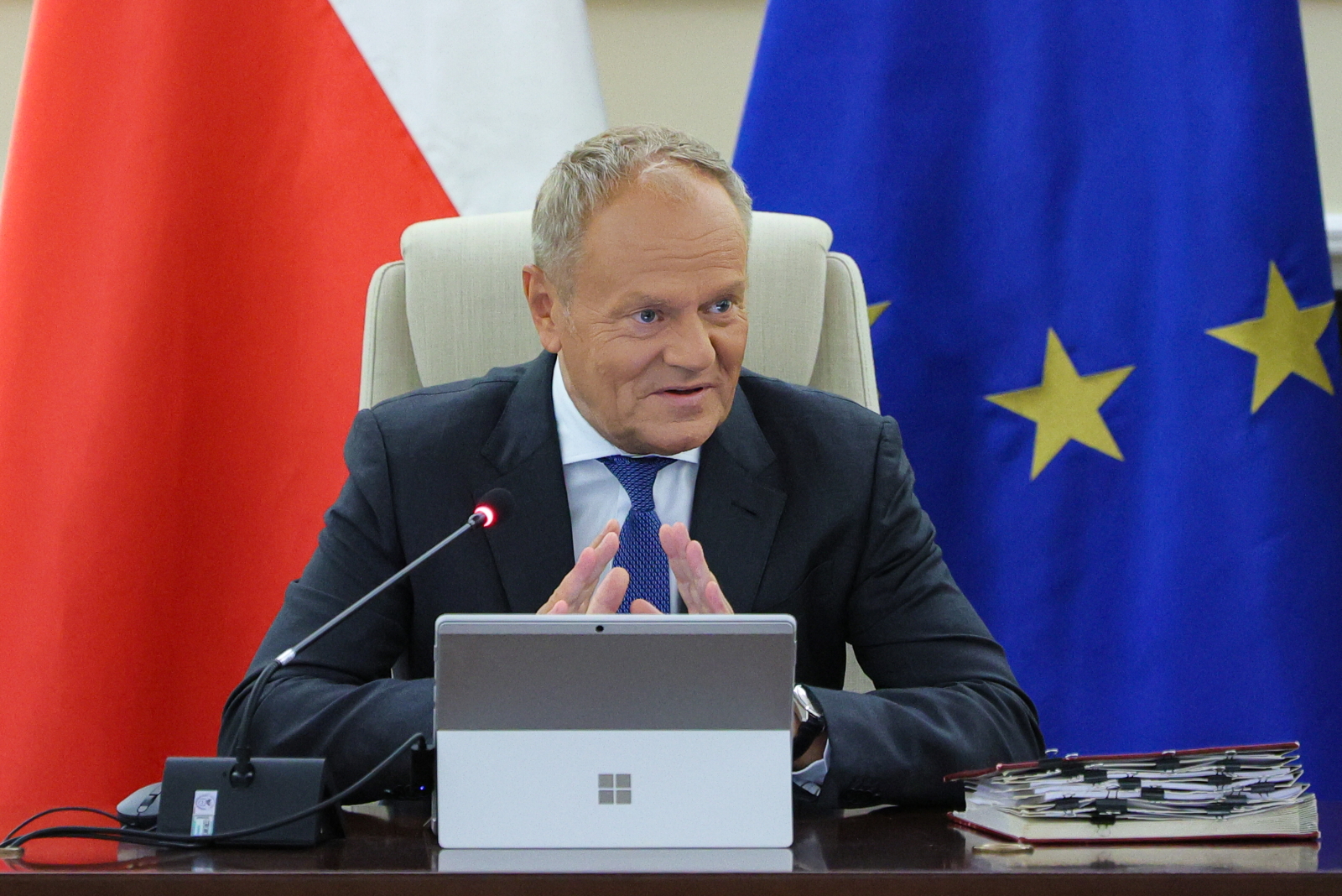 Polska blisko wielkiej inwestycji. Donald Tusk ujawnił szczegóły