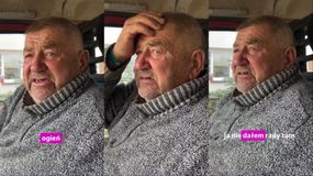 Gienek z „Rolnicy. Podlasie” zwrócił się do widzów. „Ogień. Nie dałem rady”