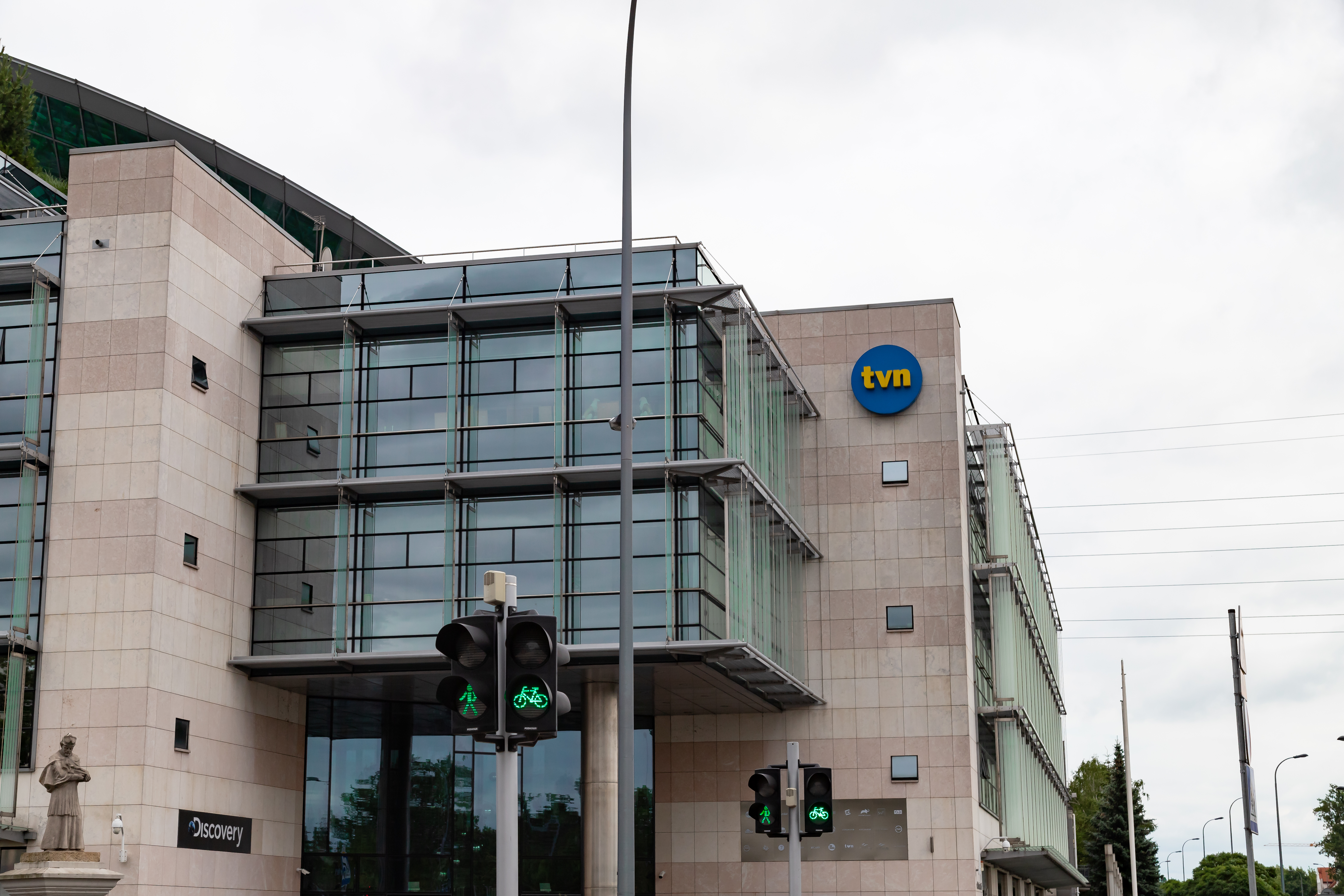 Dla pracowników TVN szykują się poważne zmiany. Jest komunikat właściciela. „Jesteśmy w szoku”