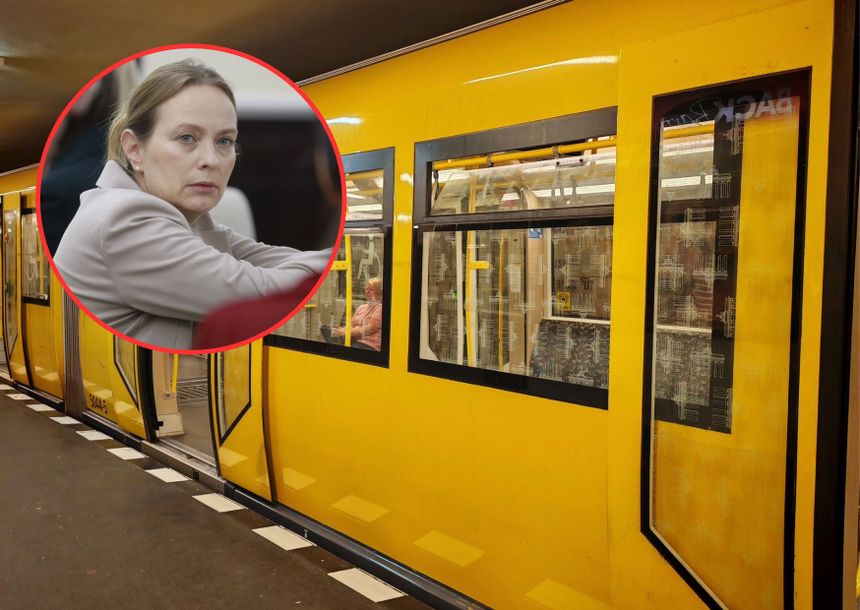 Konflikt wokół budowy metra?