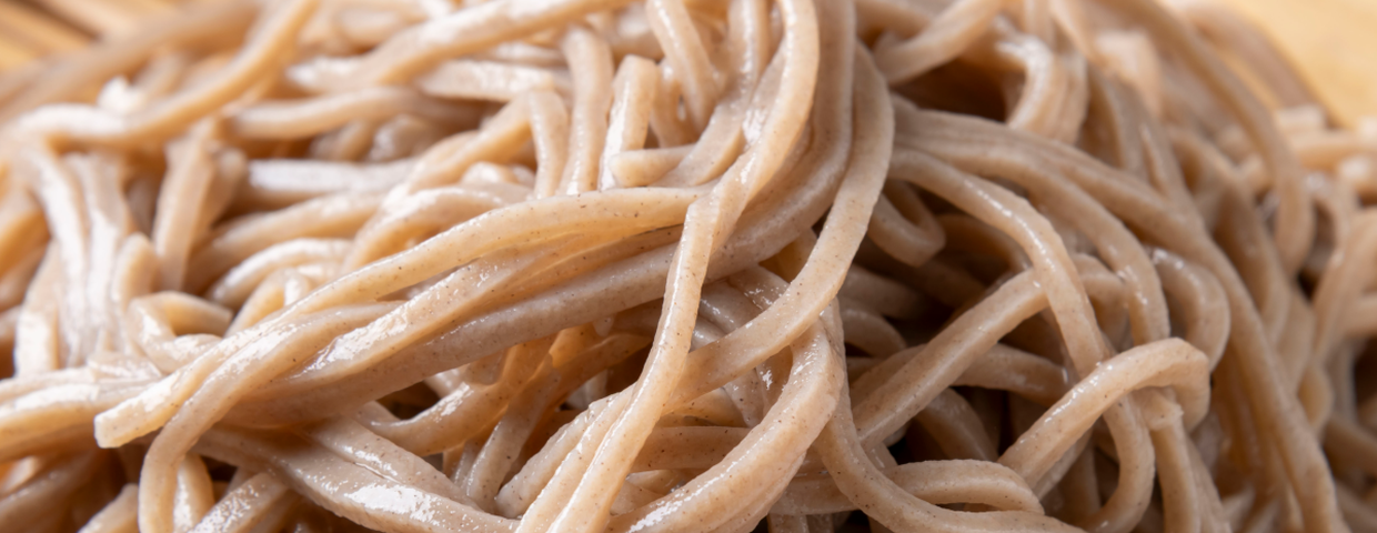 Makaron gryczany bez glutenu