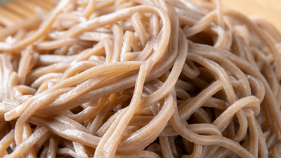 Makaron gryczany bez glutenu