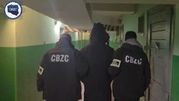 Zatrzymania CBZC