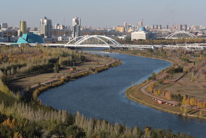 Astana, Kazachstan