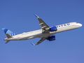 samolot United Airlines