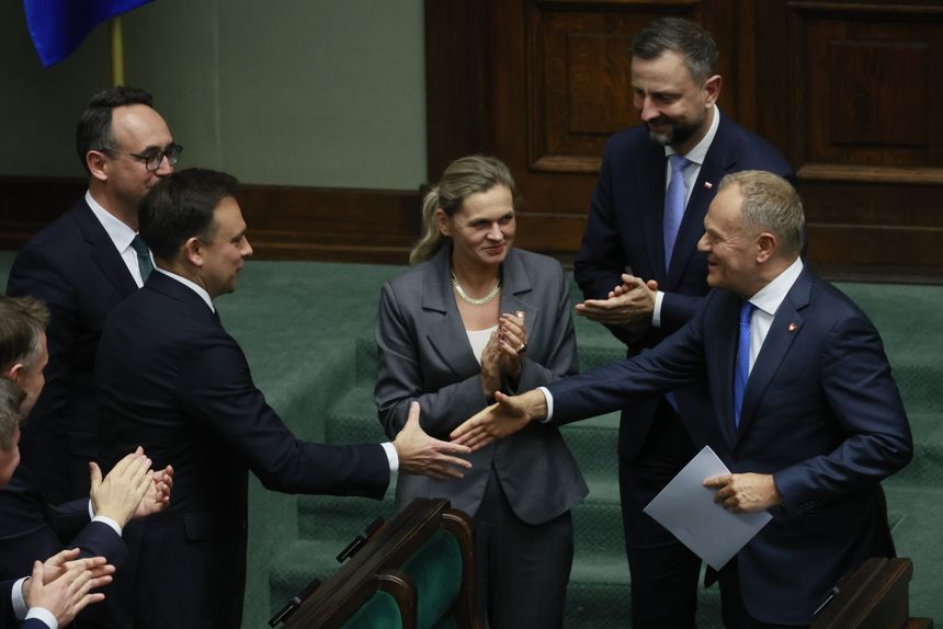 Rząd w Sejmie