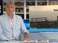 Nietypowy gość w TVN24. Prowadzący nie kryli zdziwienia