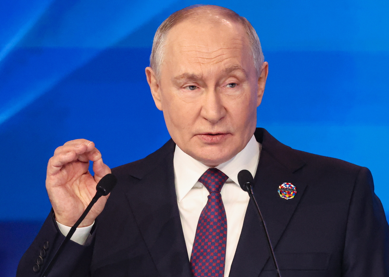 Europa dołączy do negocjacji z USA, Rosją i Ukrainą? Jest stanowisko Kremla