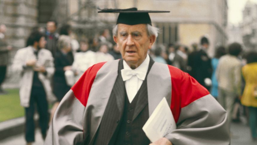 J.R.R. Tolkien 