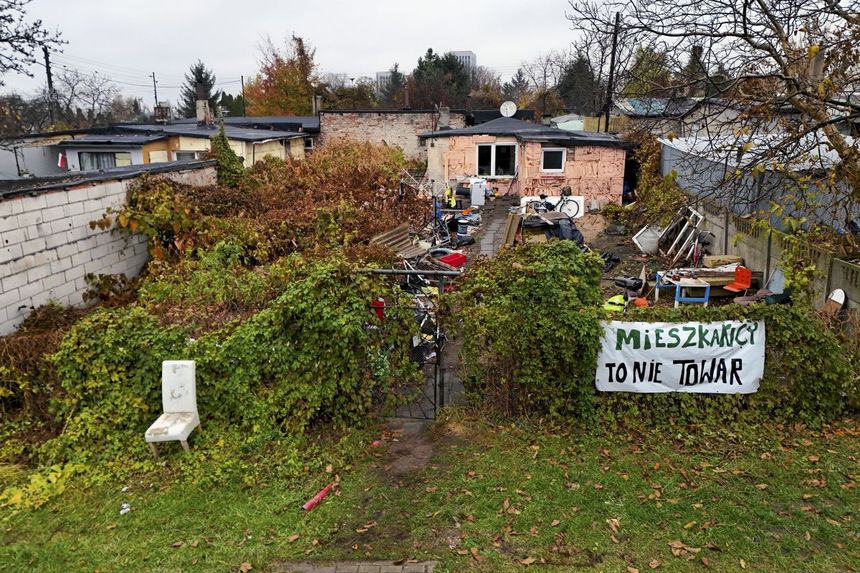 Osiedle Maltańskie w Poznaniu [zdjęcie ilustracyjne] 