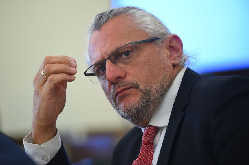 Senator Tomasz Lenz