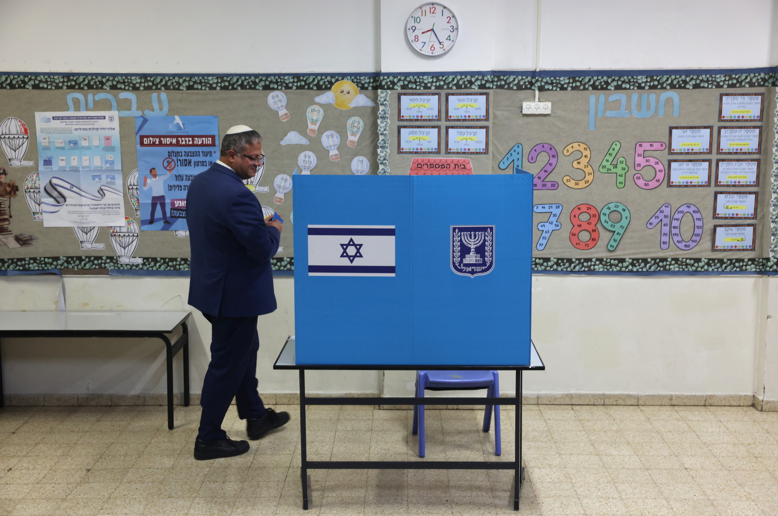 Wybory w Izraelu. Rekordowa liczba „podwójnych kopert. Mogą okazać się kluczowe