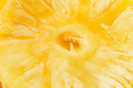Suszony ananas