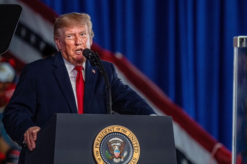 Donald Trump