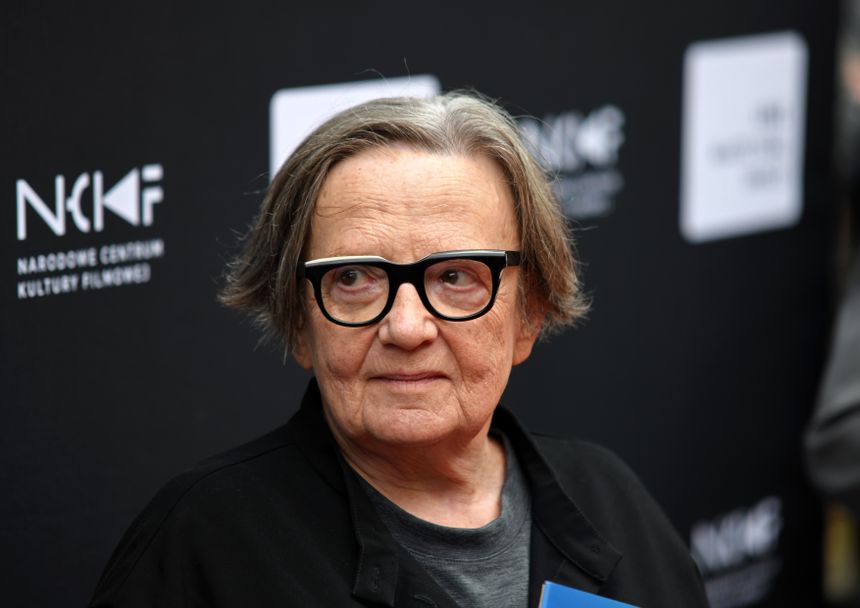 Agnieszka Holland