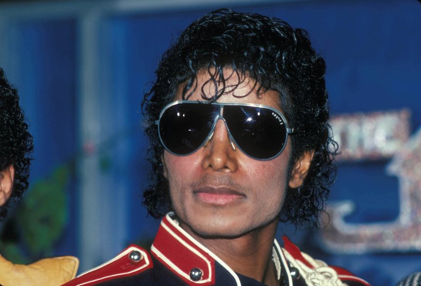Michael Jackson, początek lat 80.