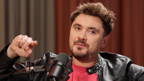 Daniel Martyniuk w tarapatach. Wezwano policję. „Granica została przekroczona”