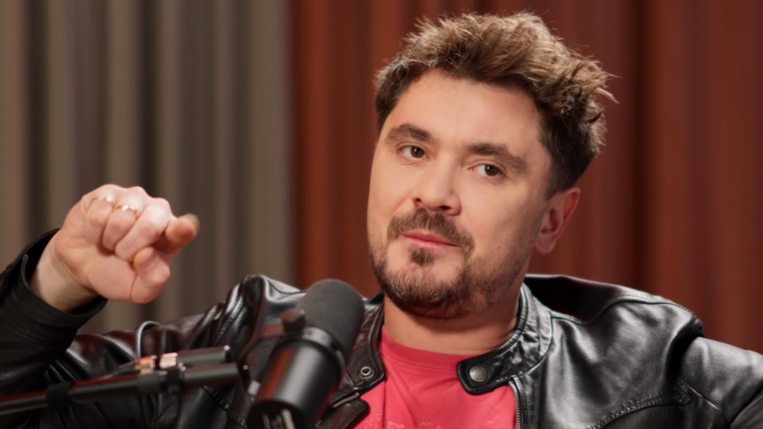Daniel Martyniuk w tarapatach. Wezwano policję. „Granica została przekroczona”