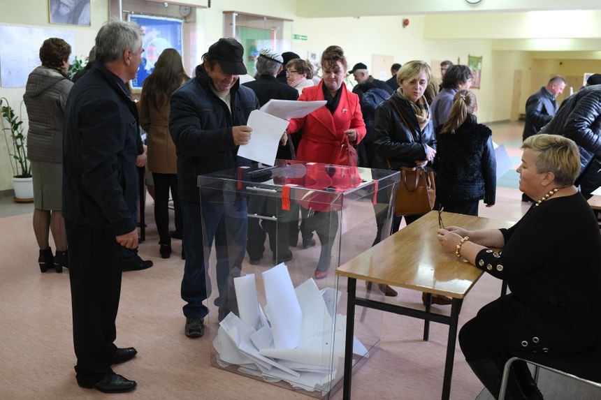 Jesienią 2027 roku w Polsce odbędą się wybory parlamentarne
