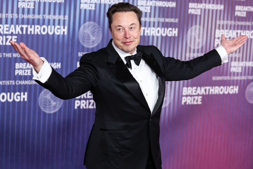 Elon Musk