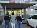Zatrzymany doprowadzony do prokuratury