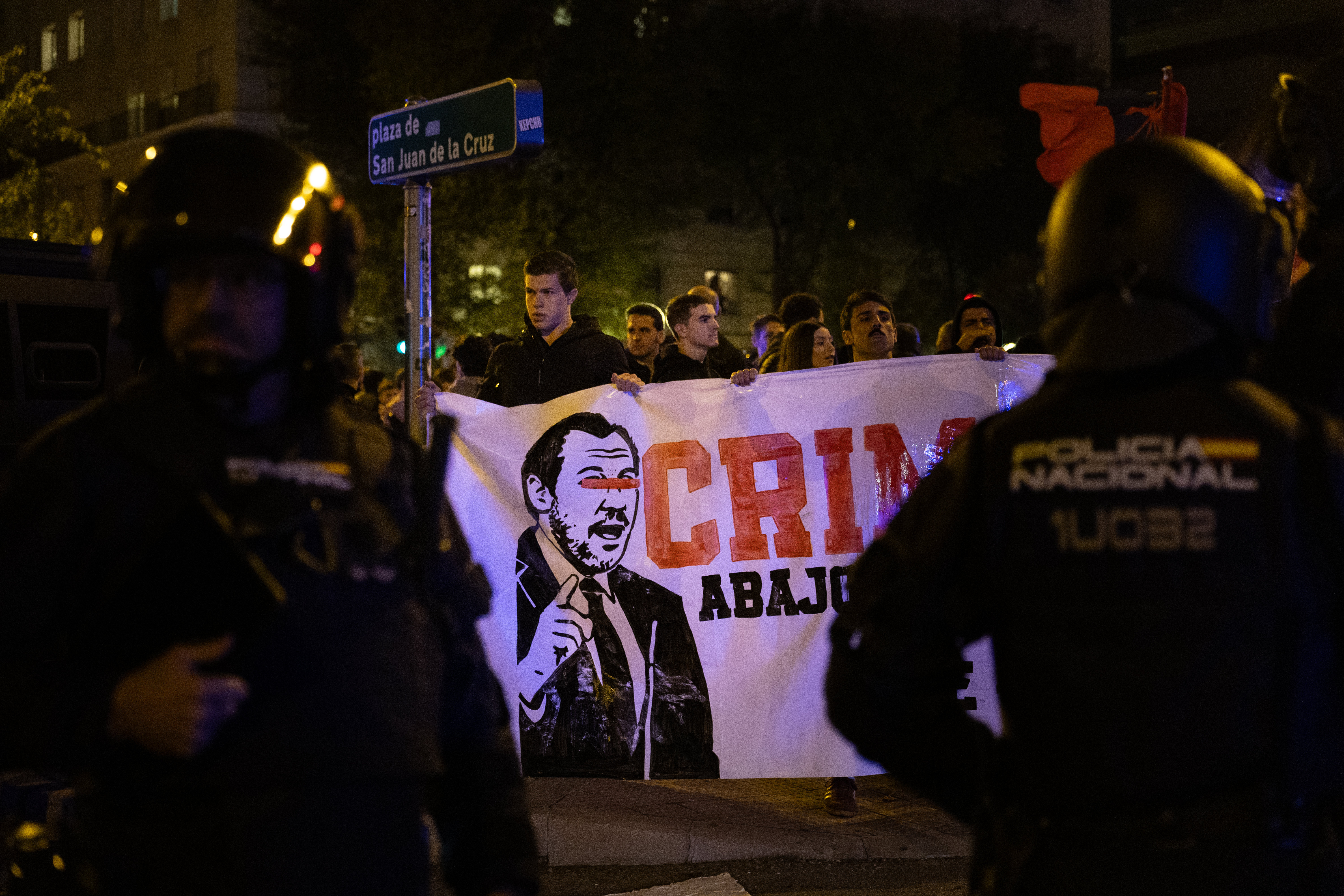Katastrofa kolejowa w Hiszpanii wywołała protesty. Demonstranci obwiniają rząd
