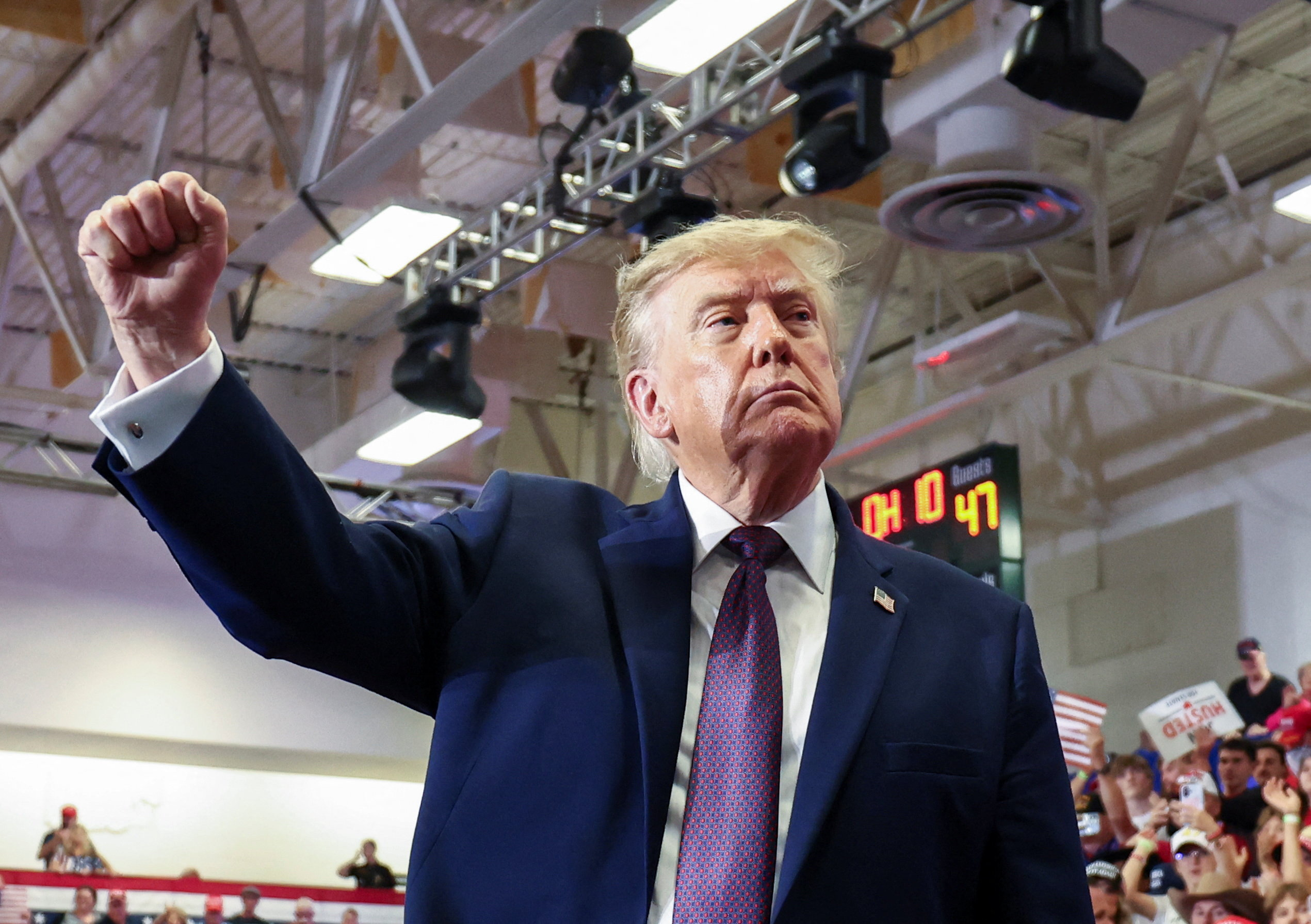 To może być bolesna porażka Trumpa. Wysoka stawka wyborów w USA
