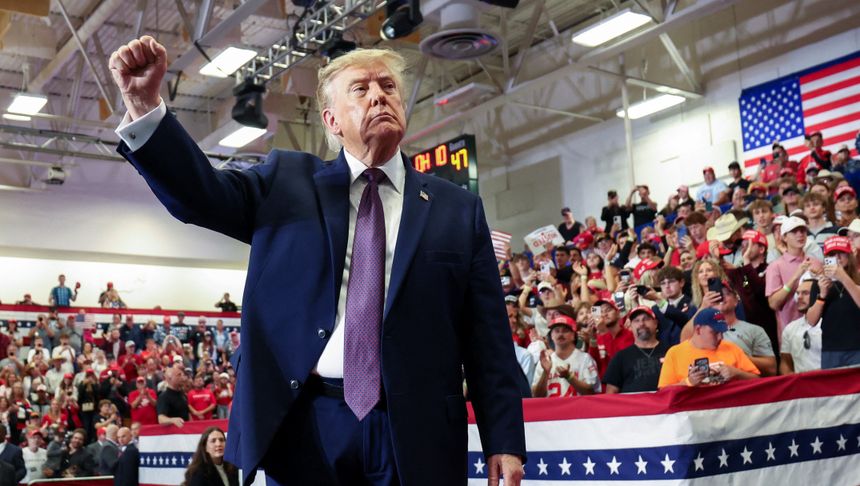 Donald Trump