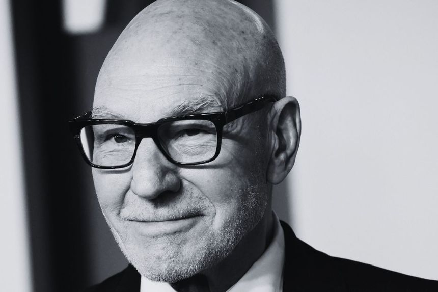 Patrick Stewart nie żyje