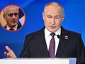 Władimir Putin i Jonas Gahr Stoere