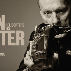 Na zdjęciu znajduje się John Porter z gitarą. Plakat koncertu 12.11.2026 w Stodole, Warszawa.