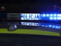 Radiowóz policyjny