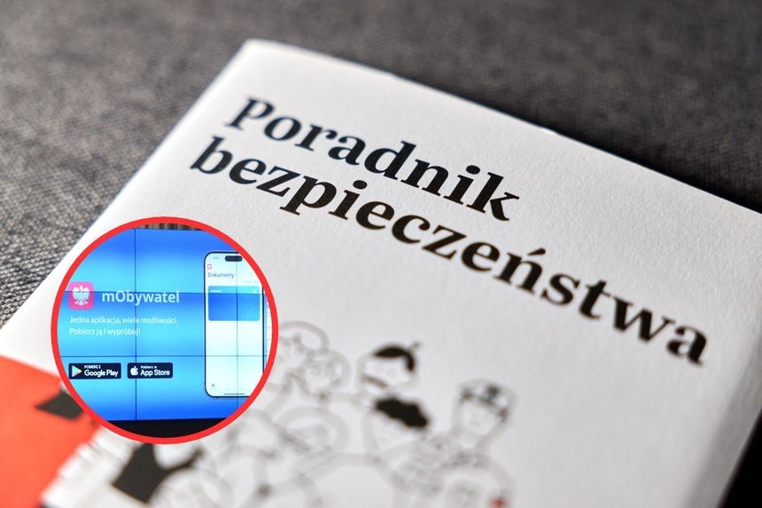 Poradnik Bezpieczeństwa w mObywatelu