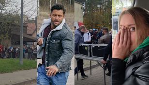 Polsat podjął decyzję ws. „Gliniarzy”. Prace wstrzymane przez incydent na planie