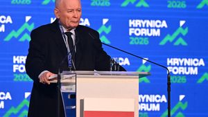 Jarosław Kaczyński