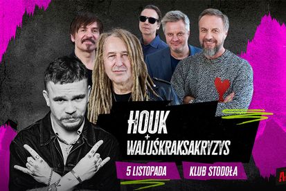 WaluśKraksaKryzys w Stodole