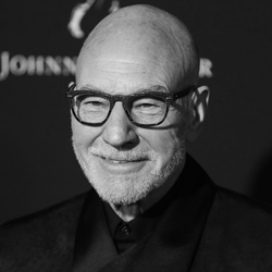 Patrick Stewart