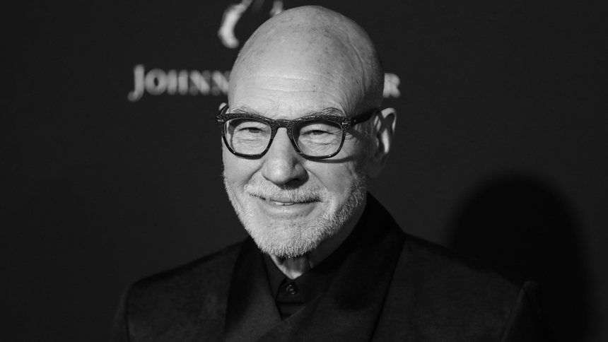 Patrick Stewart