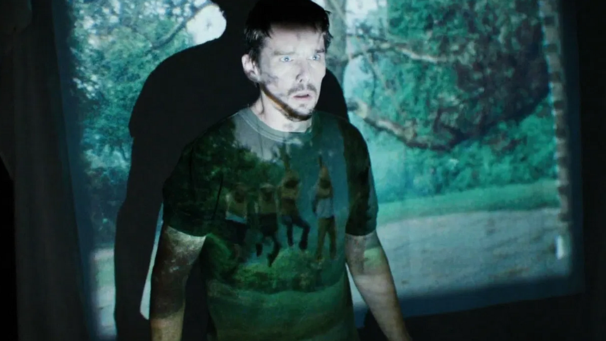 Sinister - kadr z filmu