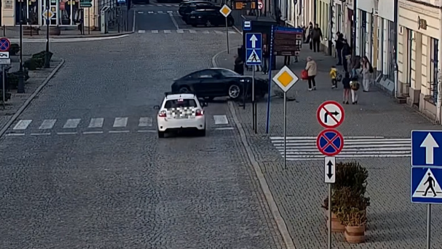 22-latek spowodował zagrożenie