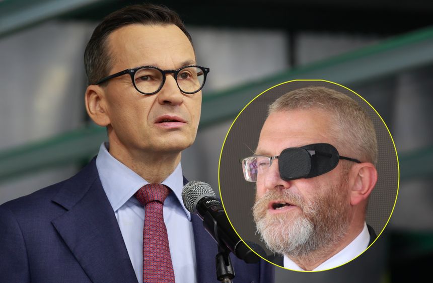 Morawiecki Braun