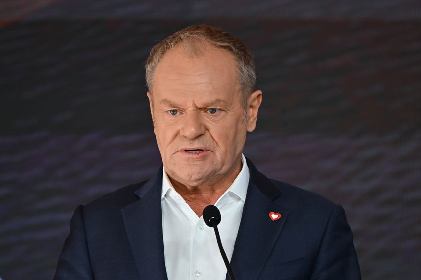 Donald Tusk
