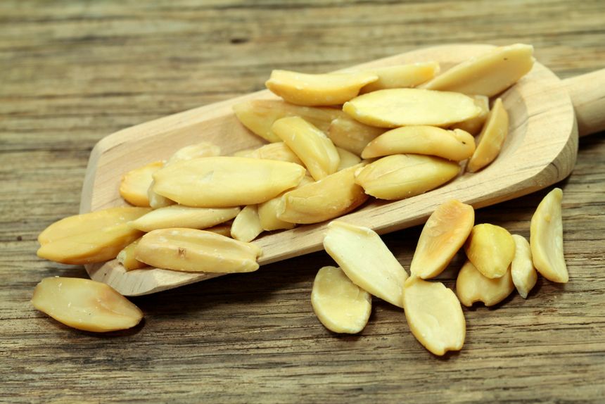 Orzechy pili
