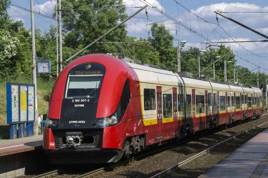 SKM Warszawa