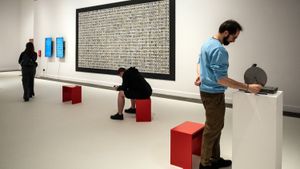 Sztuka i technologia: Wystawa - AI Algorytmy iluzji