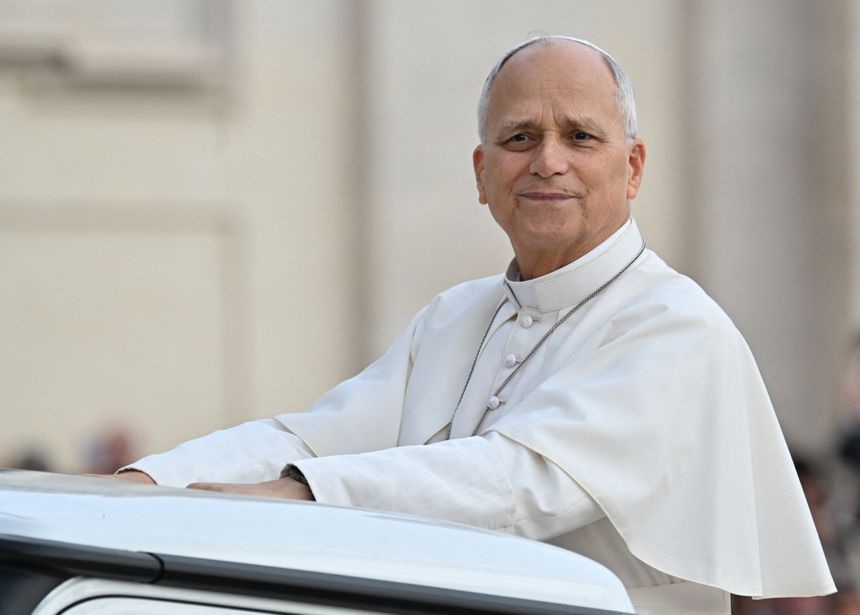 Papież Leon XIV