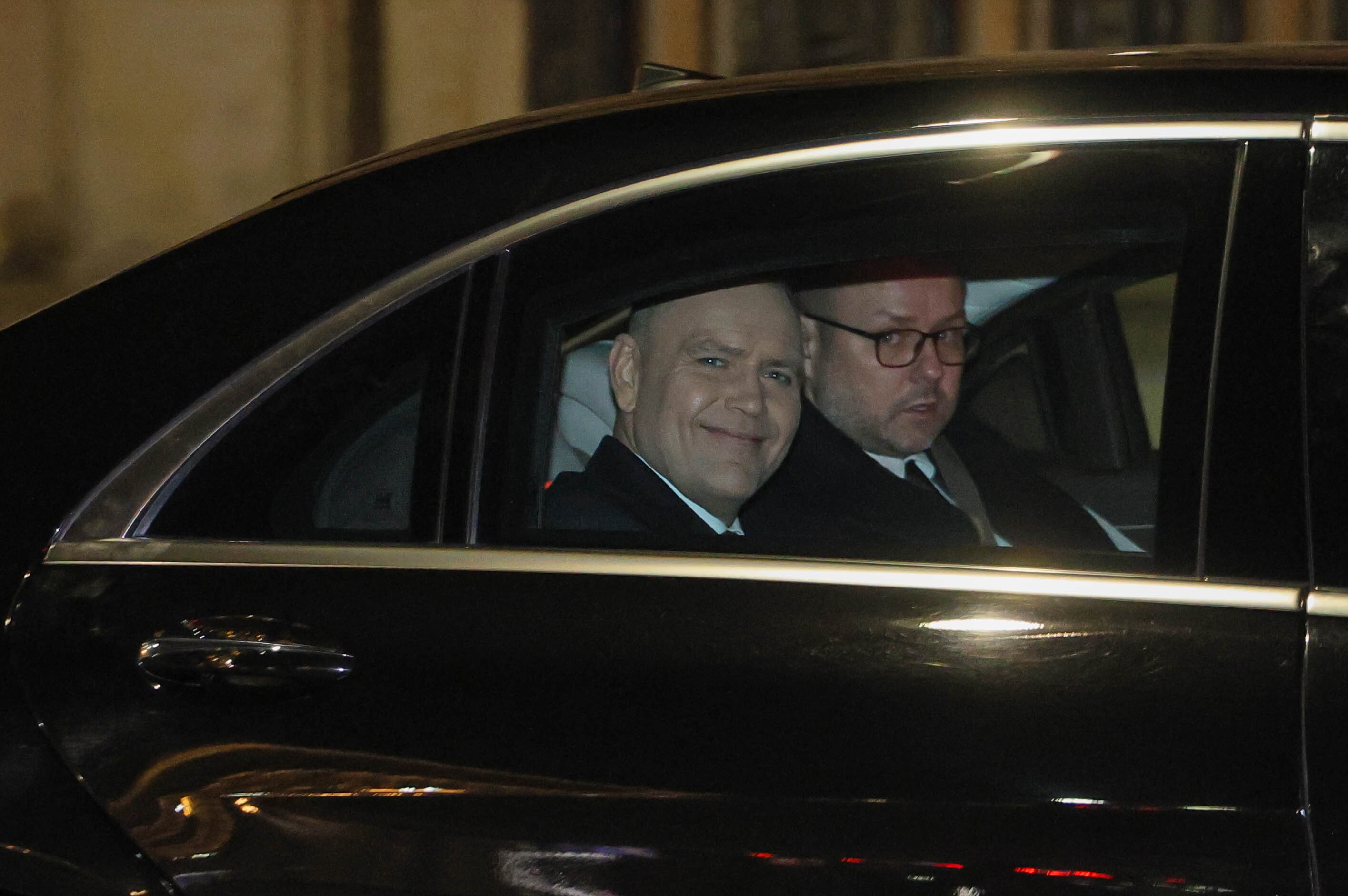 „Staranował nas i zaczął krzyczeć". Korwin-Piotrowska o zachowaniu Nawrockiego