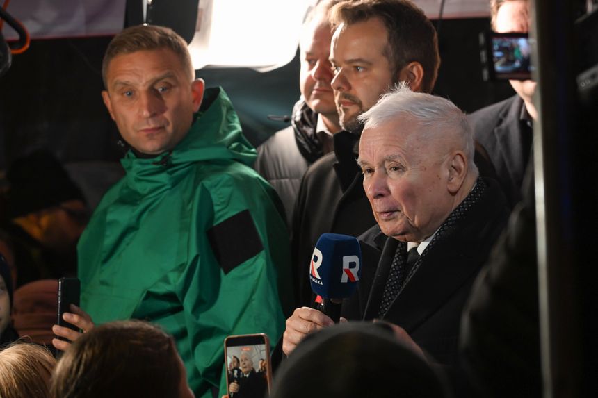 Jarosław Kaczyński